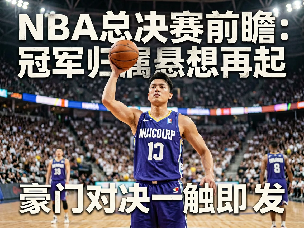 NBA总决赛前瞻：冠军归属悬念再起，豪门对决一触即发