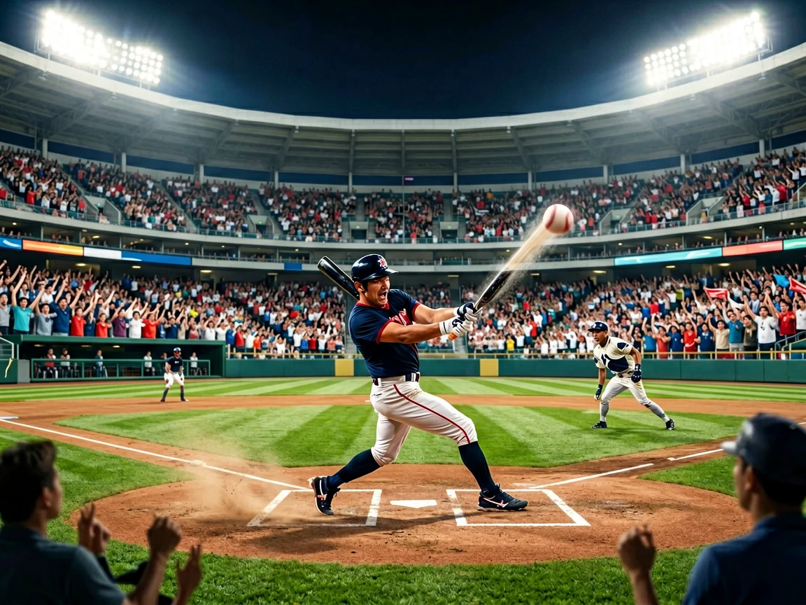 2024MLB全明星赛亮点盘点顶尖球星上演巅峰对决